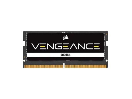 CORSAIR SODIMM DDR5 8GB 4800MHz CL40 (CMSX8GX5M1A4800C40)