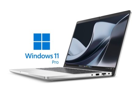 DELL Pro 14 Plus (FHD+ IPS 300nits, Ryzen AI 7 PRO 350, 32GB, 1TB SSD, Backlit, FP, SC, Win 11 Pro, 3yr)
