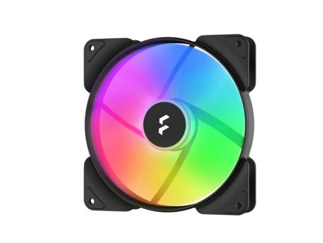 Fractal Design Aspect 14 RGB PWM Black Frame FD-F-AS1-1405 ventilator