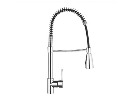 ZILAN ZLN8153 Slavina za kuhinju fleksibilna 45cm OUTLET