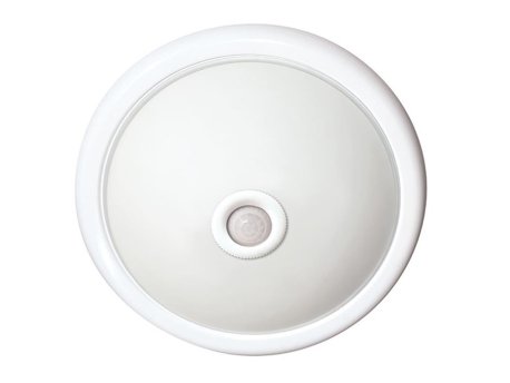 XLED LED plafonjera 2x40W (E27), PIR Sensor