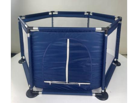 ARISTOM Prenosiva ogradica za decu plava boja ( 615 )