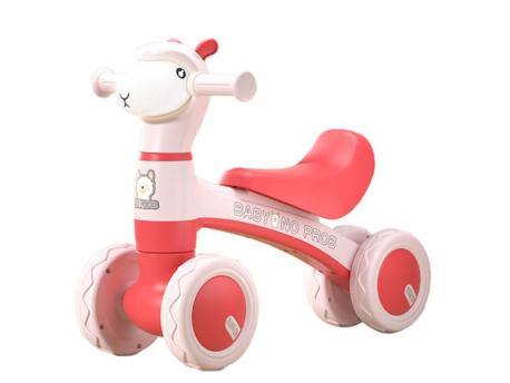 ARISTOM Marsi alpaca – guralica za decu roze boje ( 637 )