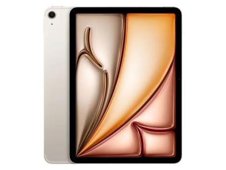 APPLE Tab iPad Air 13'' (M3) Cellular 8/512GB Starlight (mcjc4hc/a)