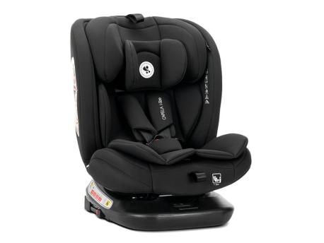 LORELLI BERTONI Auto sedište i-Size Capella Black, 40-150cm Isofix