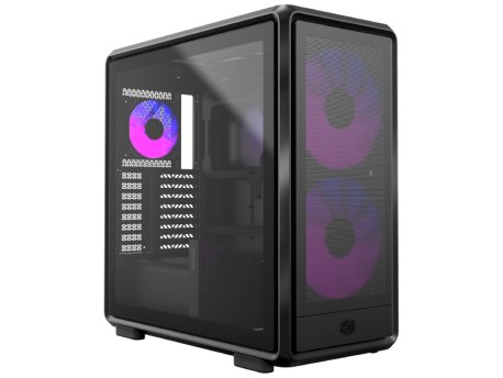 COOLER MASTER MasterFrame 600 Mesh kućište crno ARGB (MF600M-KGNN-S01)