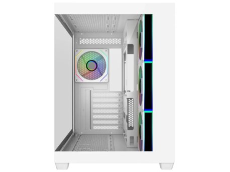 COOLER MASTER Elite 681 kućište belo (E681-WHNN-S00)