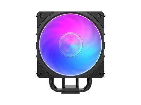 COOLER MASTER HYPER 212 3DHP BLACK ARGB procesorski hladnjak (MAY-T2HP-217PA-R1)