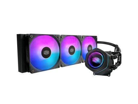 COOLER MASTER MasterLiquid Core Nex 360 ARGB (MLX-D36M-A18PA-R1)