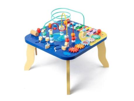 BBO Drvena igračka za decu interaktivni sto