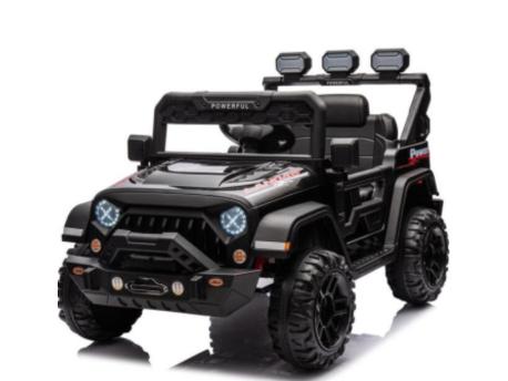 BBO Džip na akumulator za decu 12v brd-2128 - Black