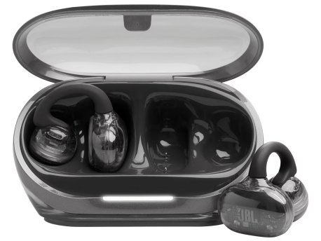 JBL Soundgear Clips Black Bežične bubice