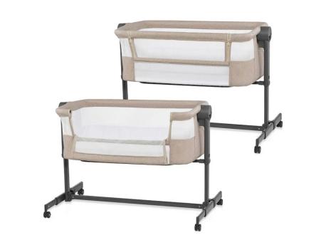 KINDERKRAFT KOLEVKA 2U1 NESTEE UP 2 BEIGE