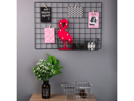 WALLXPERT Dekorativni metalni zidni dodatak WR013