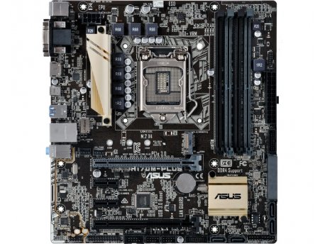 ASUS H170M-PLUS
