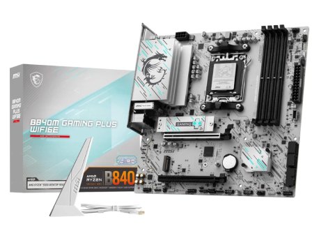 MSI B840M GAMING PLUS WIFI6E matična ploča