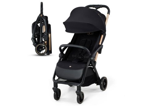 KINDERKRAFT Apino Raven Black kolica za bebe (KSAPIN00BLK0000)