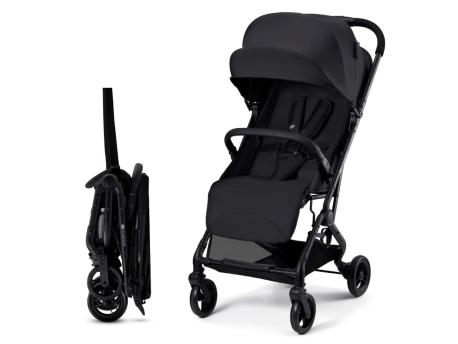 KINDERKRAFT KOLICA INDY 3 COAL BLACK