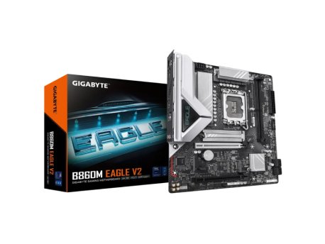 GIGABYTE B860M EAGLE V2 rev. 1.x matična ploča