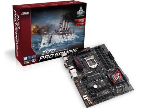 ASUS Z170 PRO GAMING