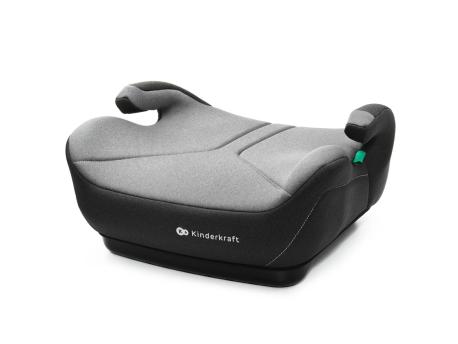 KINDERKRAFT BUSTER I-BOOST2 125-150CM GREY