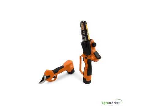 VILLAGER Akumulatorski set za orezivanje VPS 3