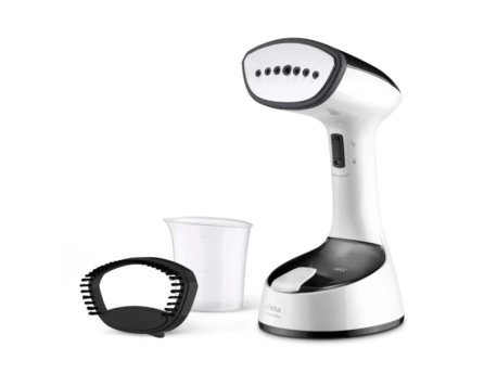 Ufesa Vertikalna pegla Black Mist OUTLET