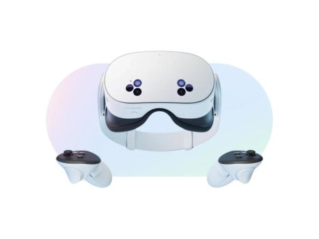 OCULUS Meta Quest 3S 256GB VR Headset OUTLET