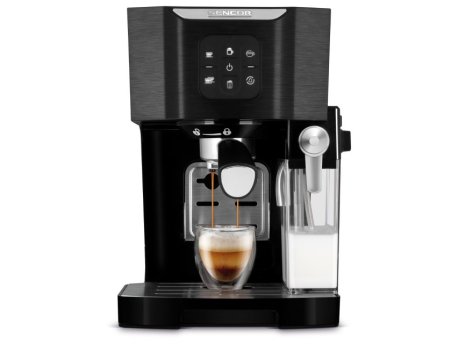 SENCOR SES 4040BK Aparat za espresso kafu