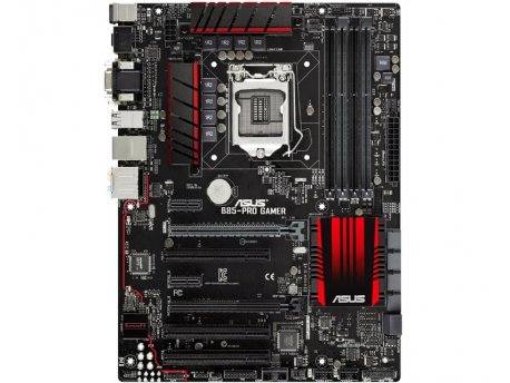 ASUS B85-PRO GAMER