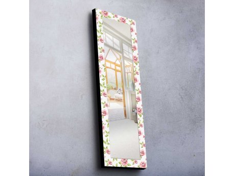 WALLXPERT Dekorativno ogledalo 40120MA 041