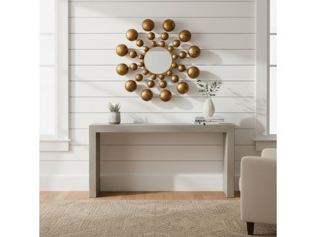 WALLXPERT Dekorativno ogledalo Bys 188 B