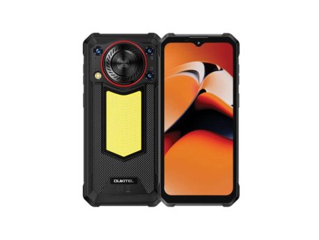 OUKITEL WP53 Pro 4G 8/256GB Black Rugged