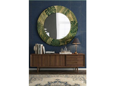 WALLXPERT Dekorativno ogledalo Artmdfmrr13