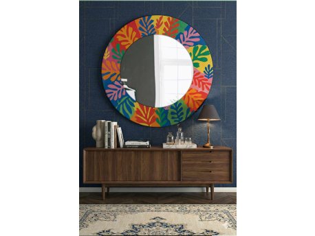 WALLXPERT Dekorativno ogledalo Artmdfmrr3