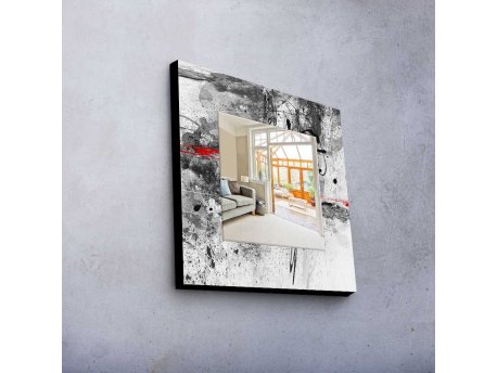 WALLXPERT Dekorativno ogledalo MA 039