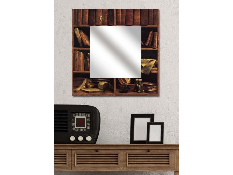 WALLXPERT Dekorativno ogledalo MA 41