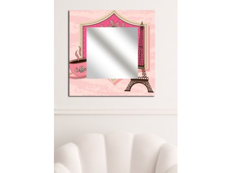 WALLXPERT Dekorativno ogledalo MA 8