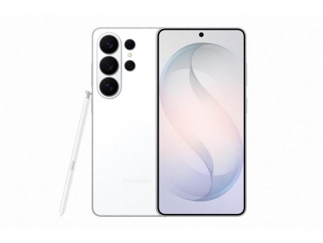 SAMSUNG Galaxy S26 Ultra 5G 12/512GB White (SM-S948BZWGEUC)