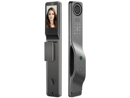 Smart Nest Face recognition automatska pametna brava sa video nadzorom i video interfonom