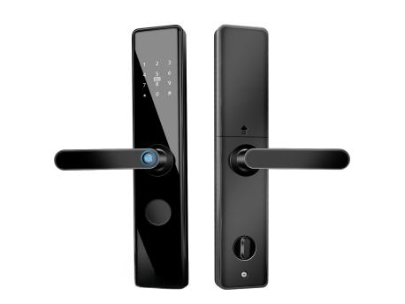 Smart Nest Pametna brava 9 sa otiskom prsta i šifrom