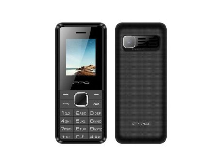 IPRO A18 Black 2G 32/32MB Feature