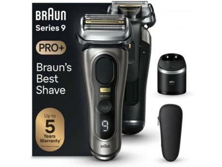 BRAUN Shaver 9565cc Grex box ceemea OUTLET