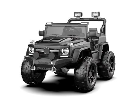 ARISTOM 2200 Terenac za decu crni