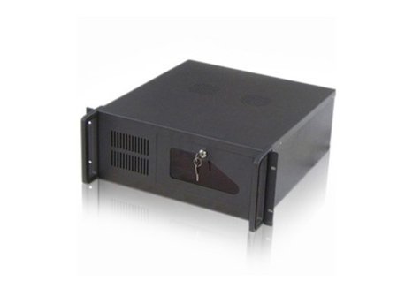 NETIKS 4U/19'' Rackmount kućište sa vratima i ključem NI-N406C