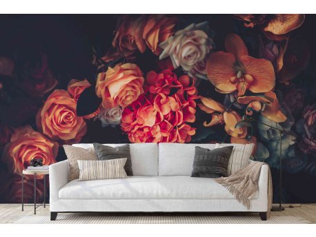 WALLXPERT Dekorativna nalepnica za zid MDK 00139 100 x 100