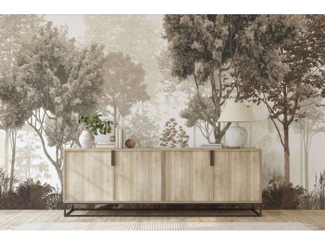 WALLXPERT Dekorativna nalepnica za zid MDK 00101 100 x 100