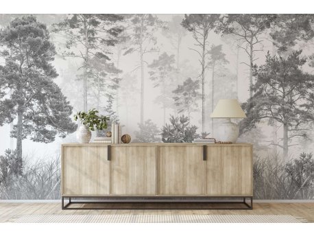 WALLXPERT Dekorativna nalepnica za zid MDK 00105 100 x 100