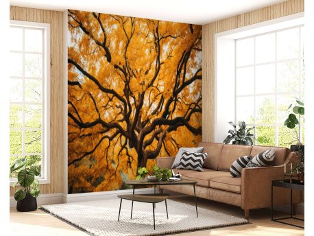 WALLXPERT Dekorativna nalepnica za zid MDK 00106 100 x 100