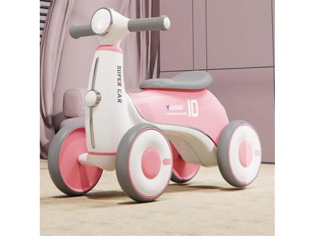 ARISTOM 476 Dečija guralica roze